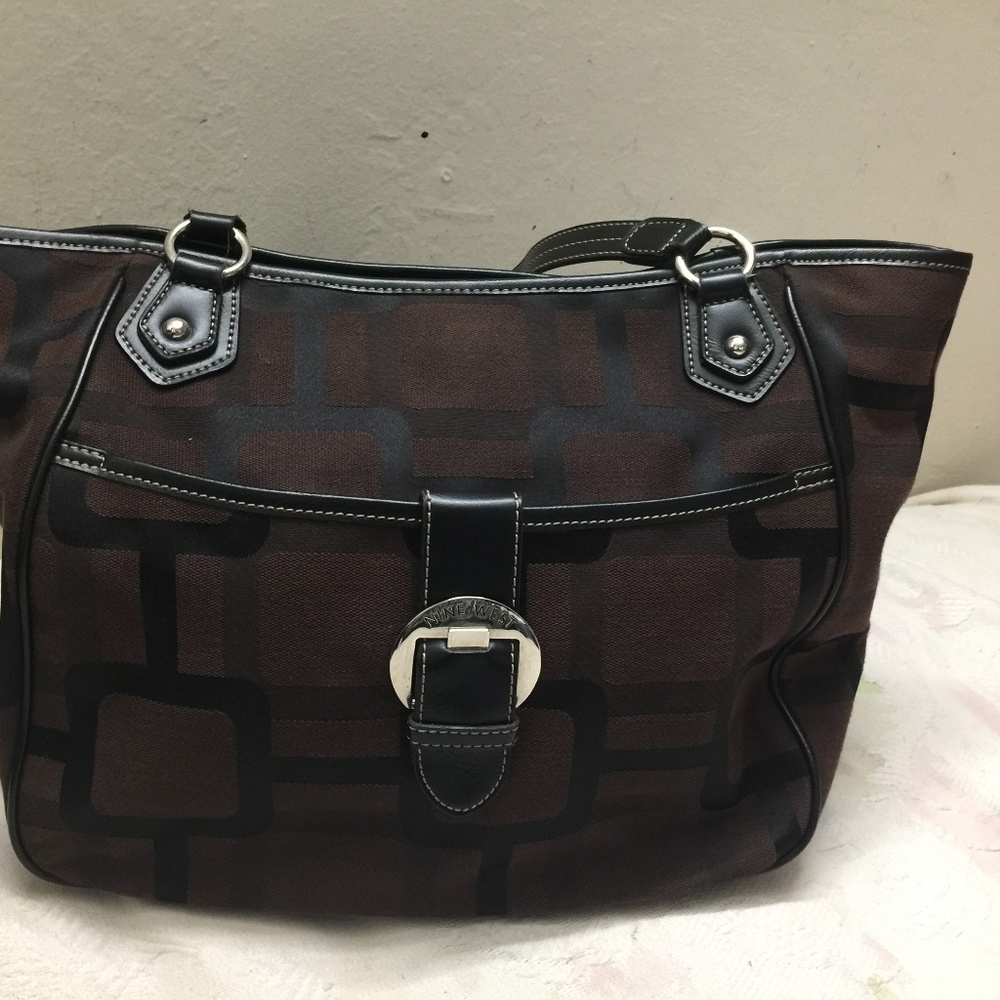 Nine West Brown Bag